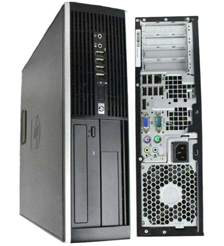 2652☆HP Compaq 8200 Elite SF Core i7-2600 HDD/無 メモリ/8GB BIOS確認